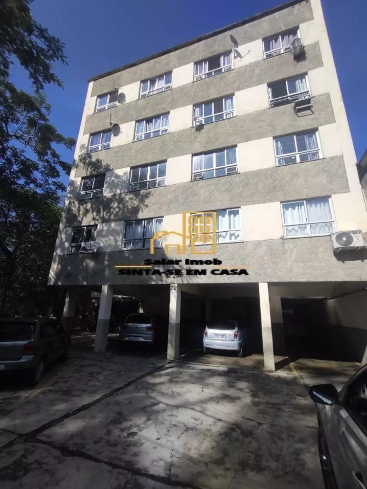 Apartamento, 1 quarto, 45 m² - Foto 1