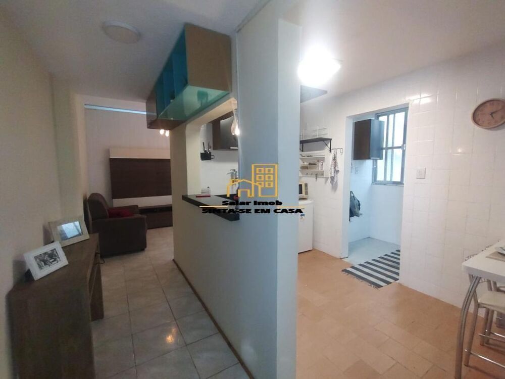 Apartamento à venda com 1 quarto, 45m² - Foto 6
