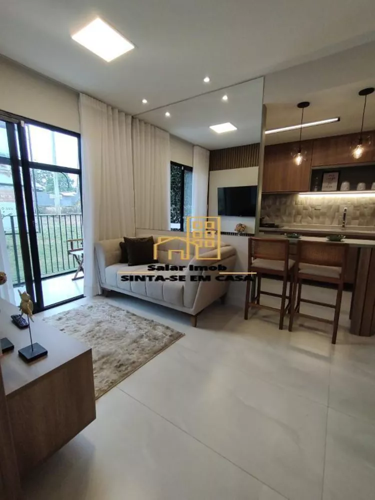 Apartamento, 2 quartos, 54 m² - Foto 3