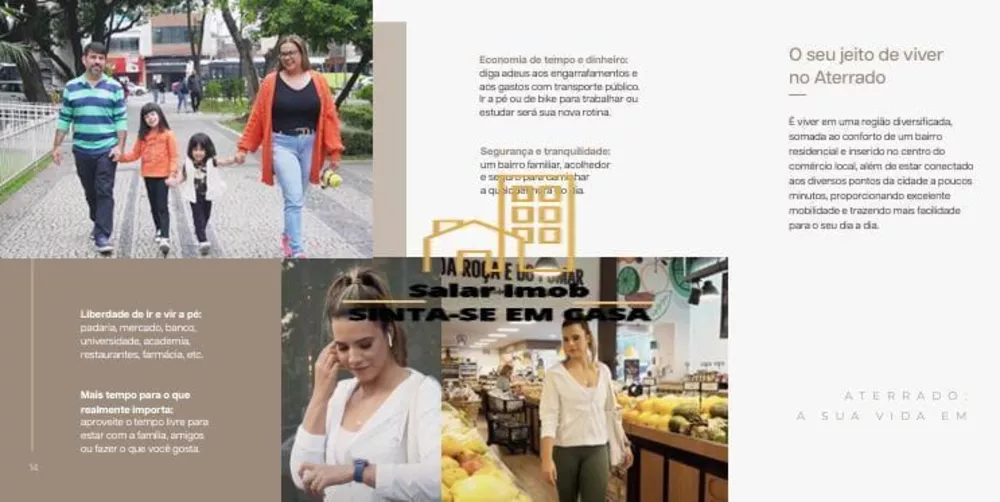 Apartamento, 3 quartos, 70 m² - Foto 6