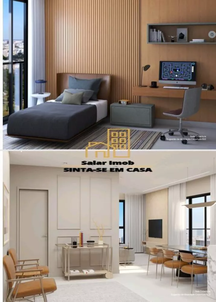 Apartamento, 3 quartos, 70 m² - Foto 9