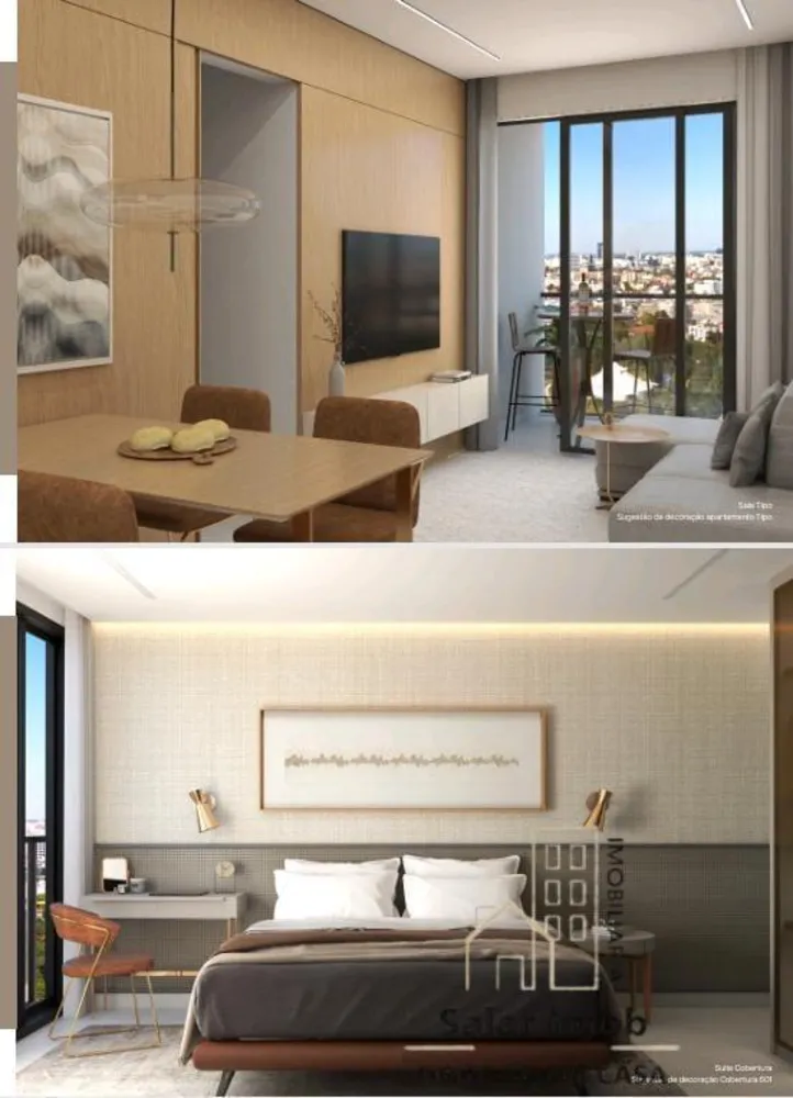 Apartamento, 3 quartos, 70 m² - Foto 28