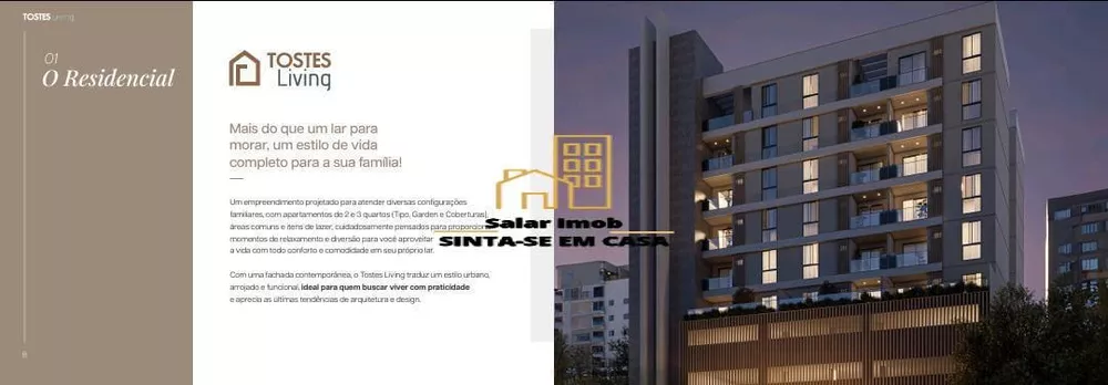 Apartamento, 3 quartos, 70 m² - Foto 4