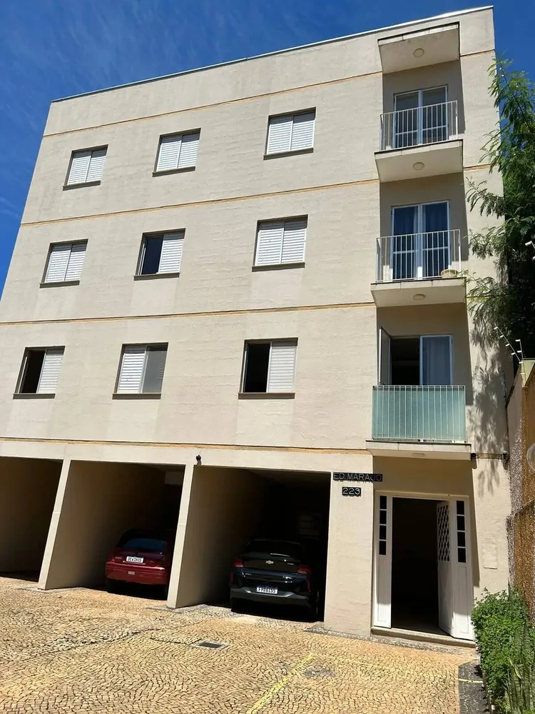 Apartamento, 3 quartos, 80 m² - Foto 1
