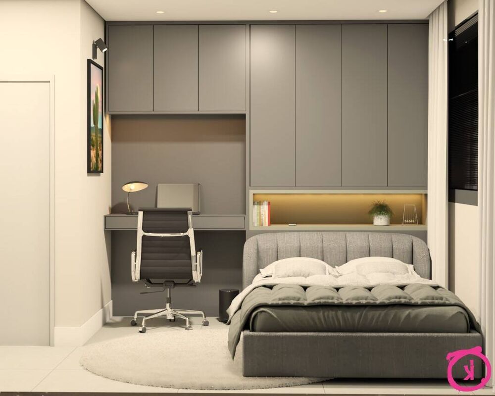 Casa de Condomínio, 4 quartos - Foto 5