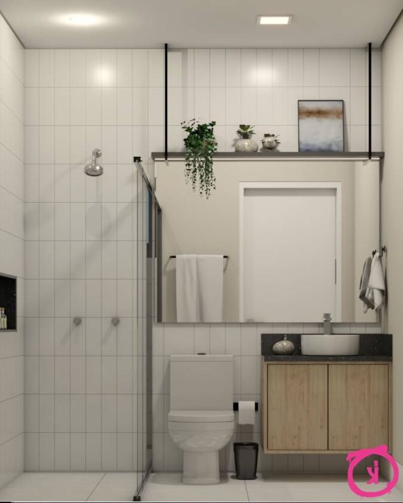 Casa de Condomínio, 4 quartos - Foto 7