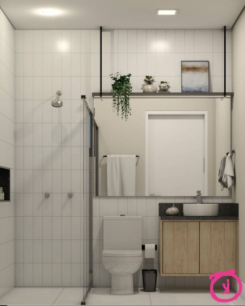 Casa de Condomínio, 4 quartos - Foto 20