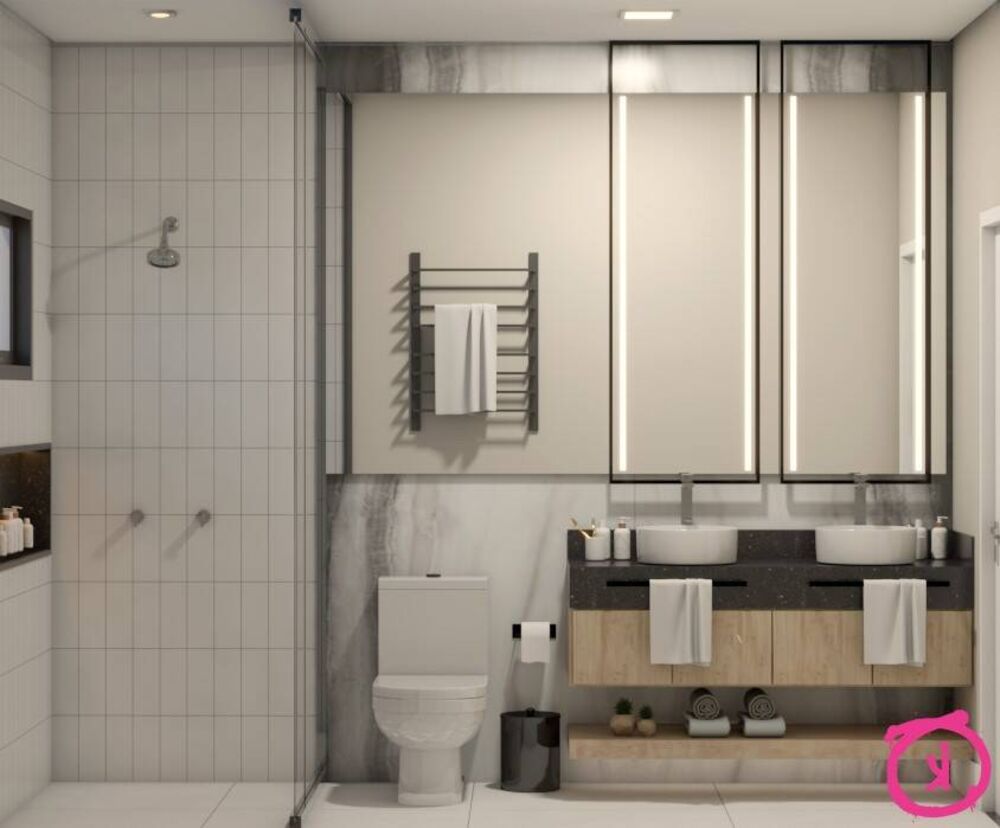 Casa de Condomínio, 4 quartos - Foto 8