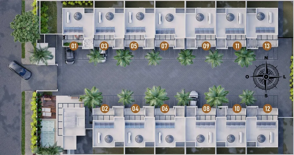 Casa, 3 quartos, 158 m² - Foto 16