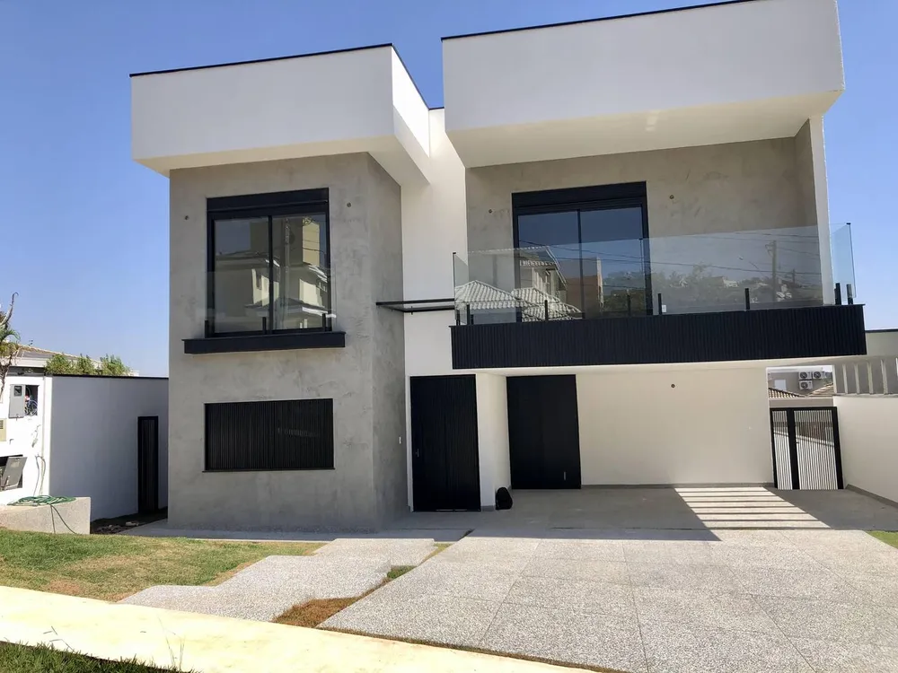 Casa de Condomínio, 4 quartos - Foto 1
