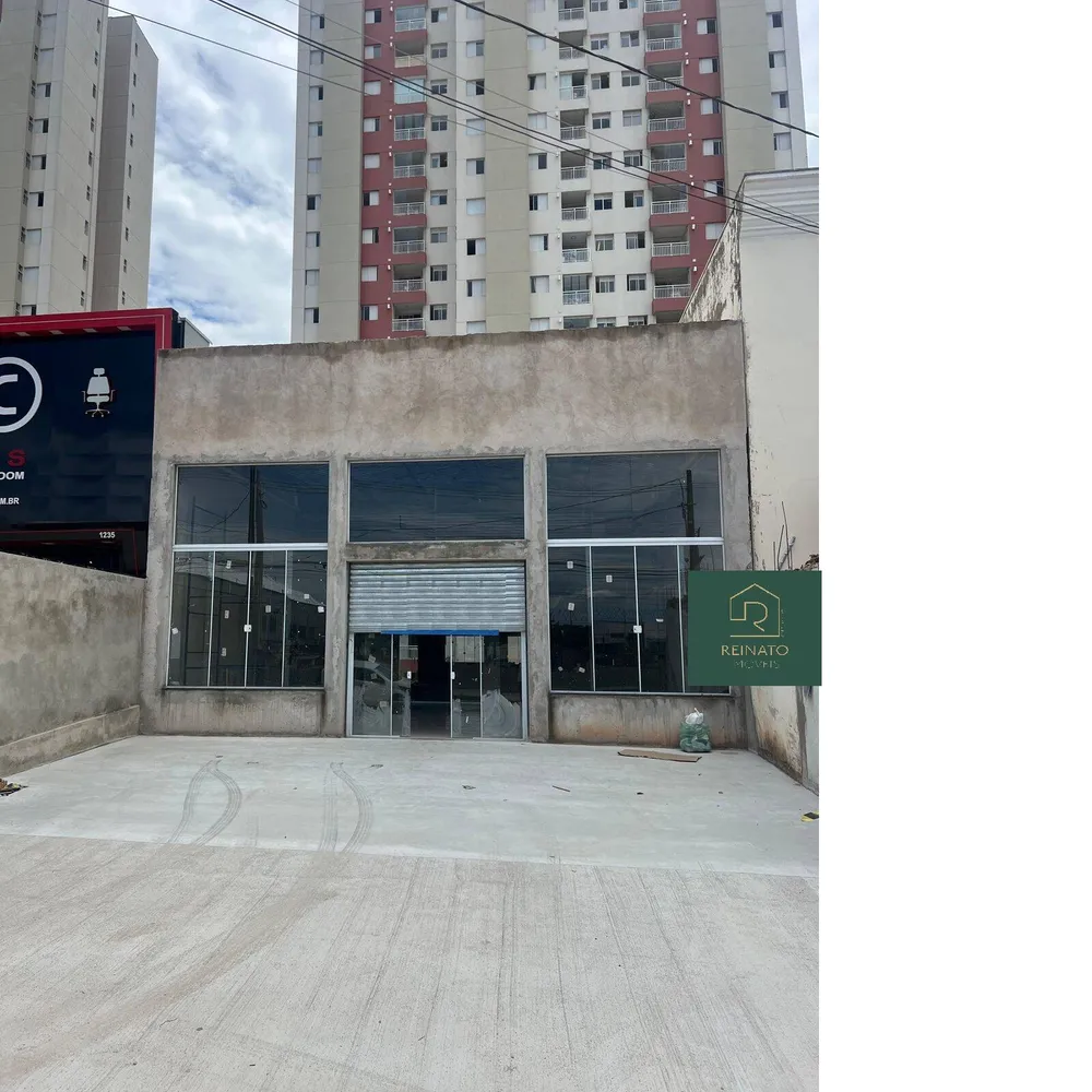 Loja-Salão, 241 m² - Foto 1