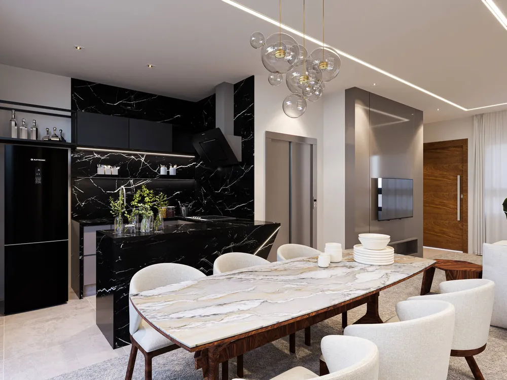 Casa, 3 quartos, 167 m² - Foto 2