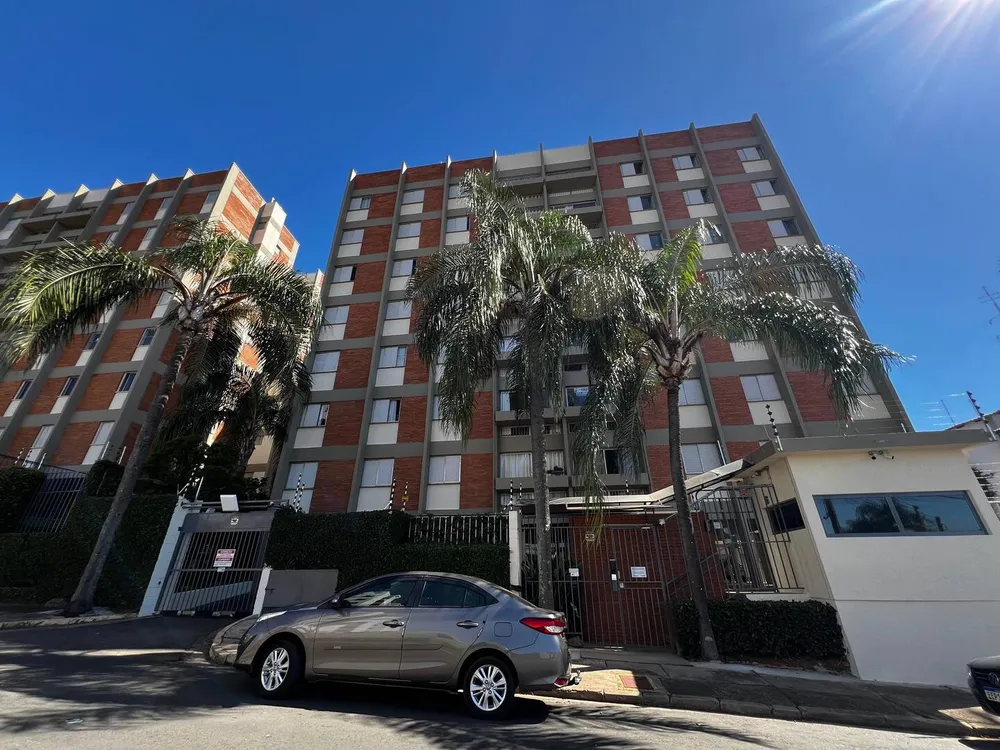 Apartamento, 3 quartos, 88 m² - Foto 1