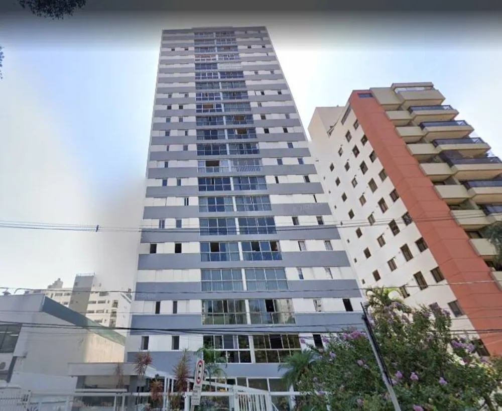 Apartamento, 3 quartos, 166 m² - Foto 1