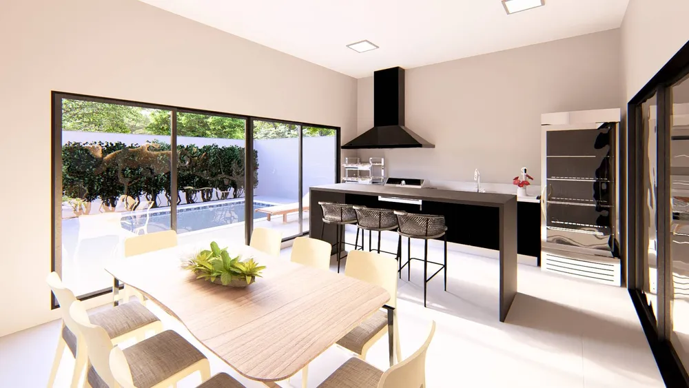 Casa de Condomínio, 3 quartos - Foto 8