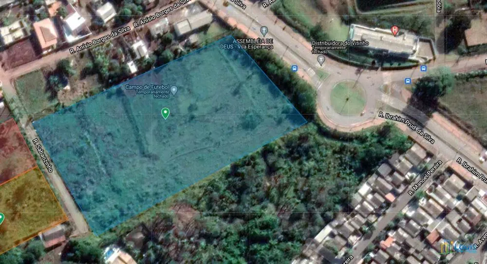 Loteamento e Condomínio, 2 hectares - Foto 2
