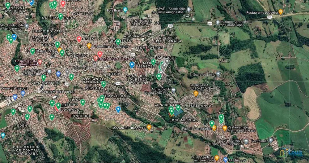 Loteamento e Condomínio, 2 hectares - Foto 1
