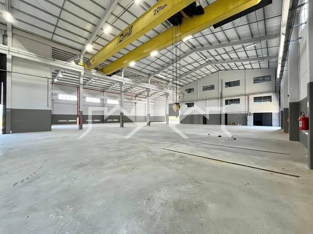 Depósito-Galpão, 2296 m² - Foto 3