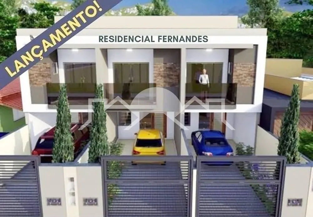 Sobrado, 2 quartos, 110 m² - Foto 2