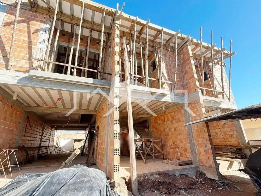Sobrado, 2 quartos, 110 m² - Foto 1