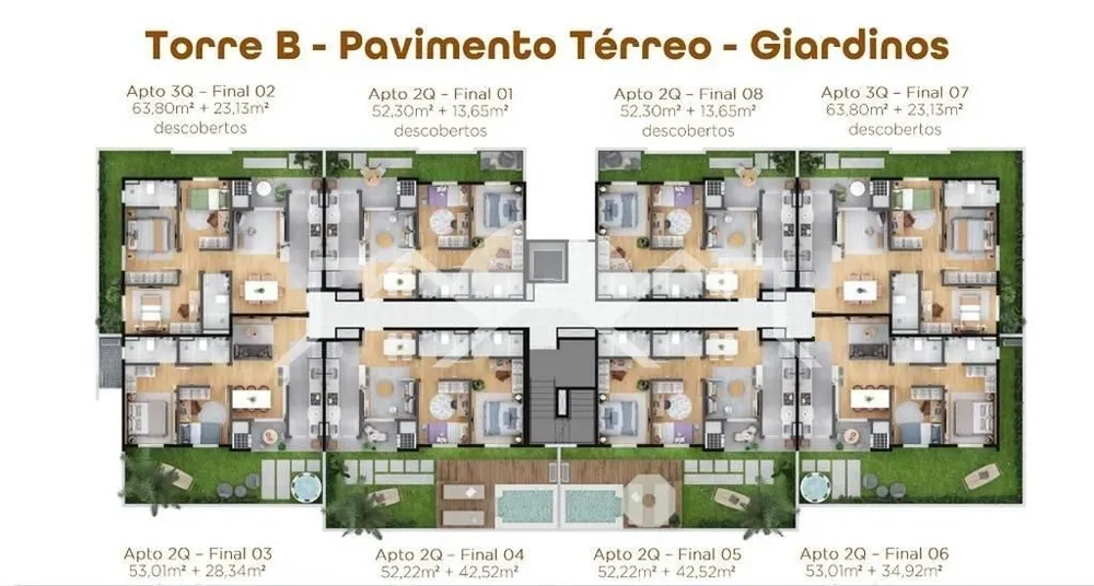 Loja-Salão, 70 m² - Foto 4