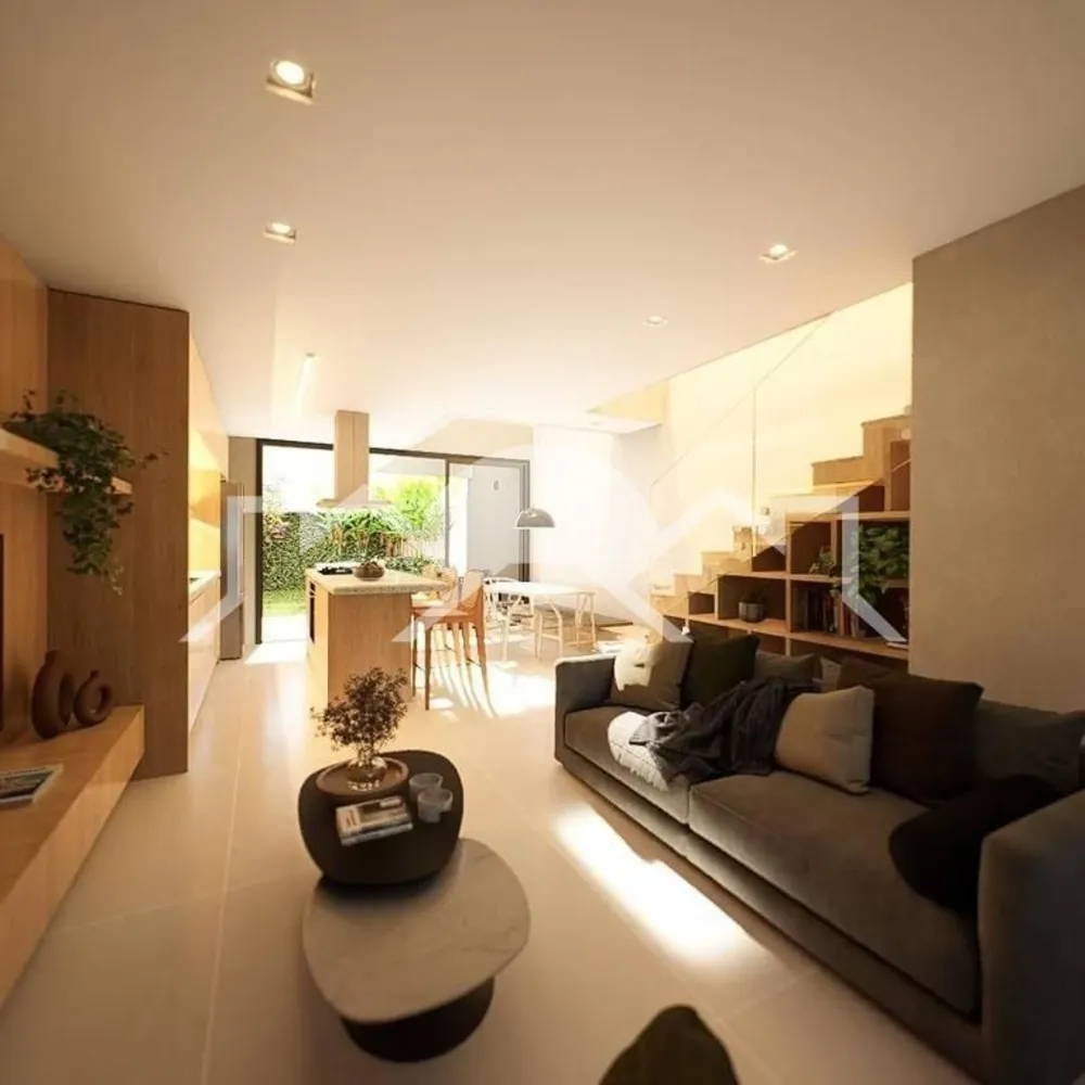 Casa, 3 quartos, 128 m² - Foto 1
