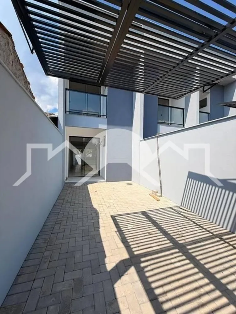 Sobrado, 2 quartos, 78 m² - Foto 1