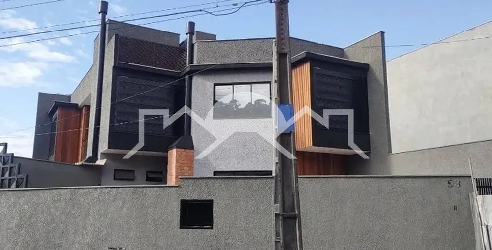 Casa, 3 quartos, 97 m² - Foto 1