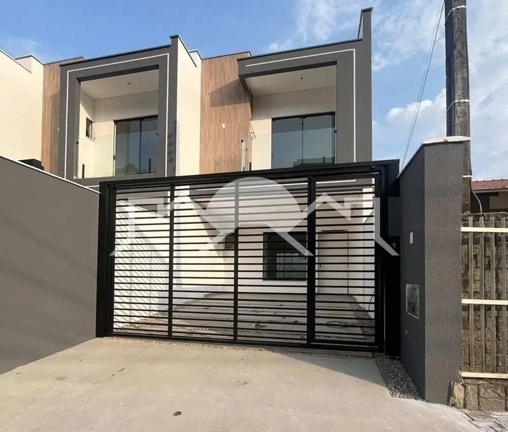 Casa, 3 quartos, 110 m² - Foto 1
