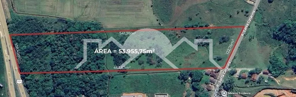 Terreno, 5 hectares - Foto 4