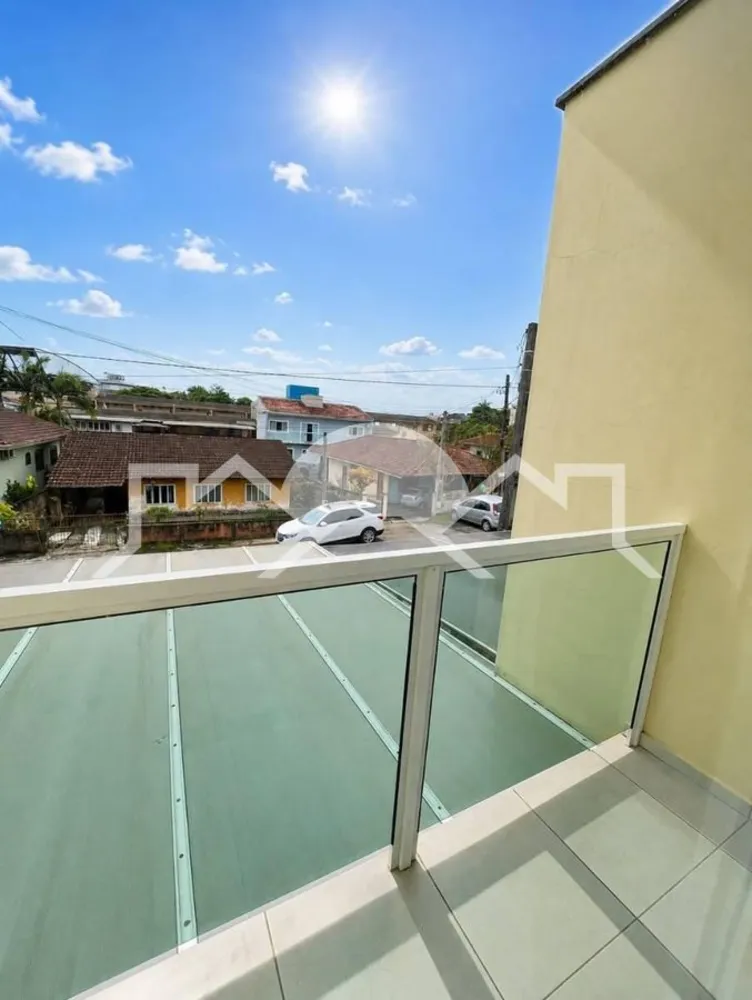 Sobrado, 2 quartos, 63 m² - Foto 2