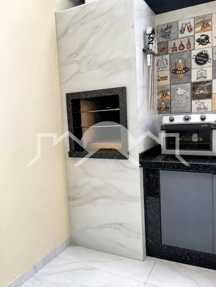 Sobrado, 2 quartos, 63 m² - Foto 4