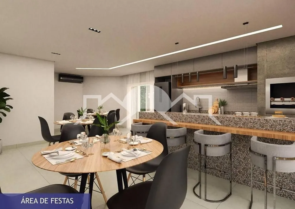 Apartamento, 2 quartos, 45 m² - Foto 3
