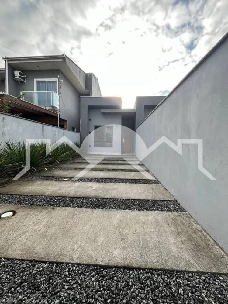 Casa, 2 quartos, 57 m² - Foto 1