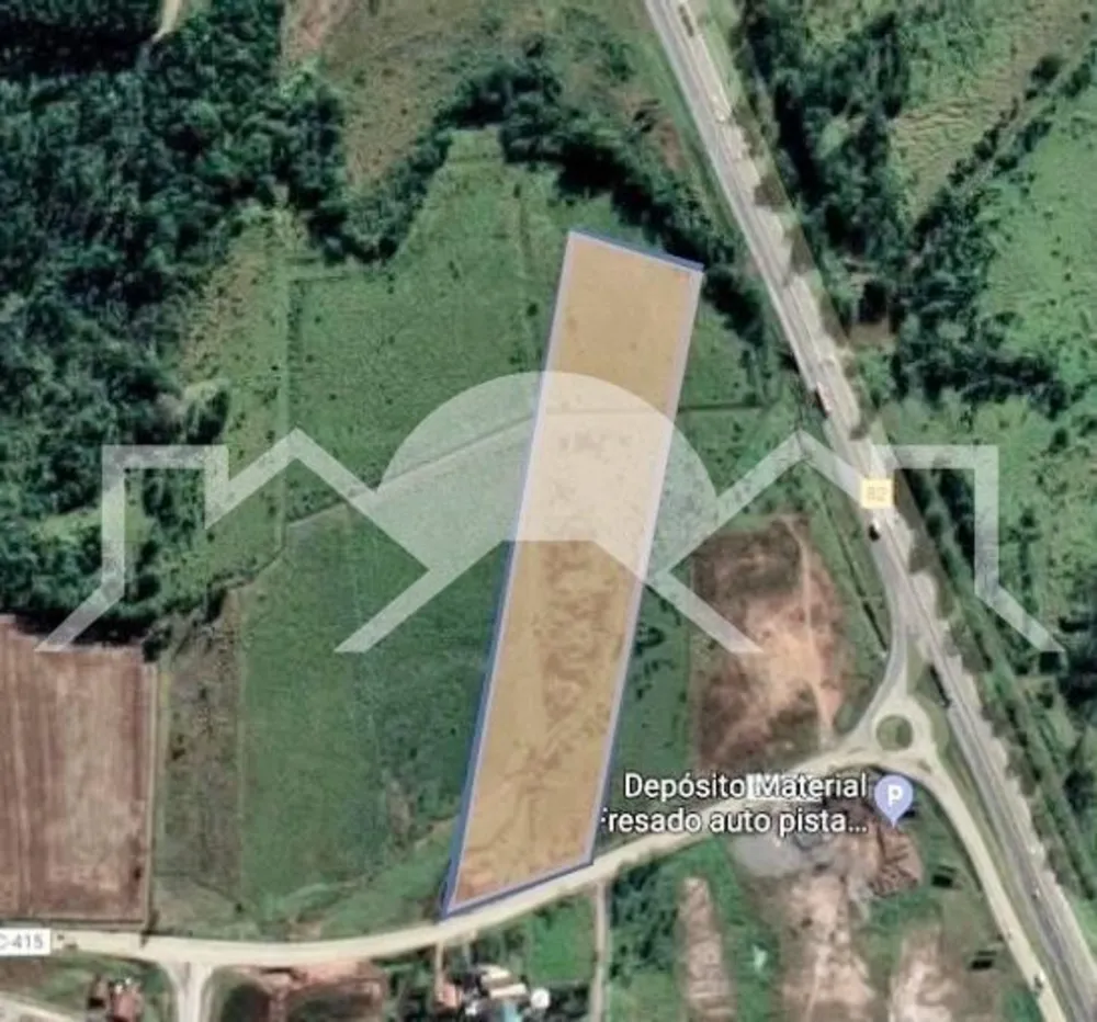 Terreno, 4000 m² - Foto 1