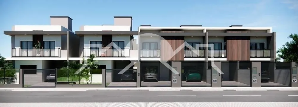 Casa, 3 quartos, 117 m² - Foto 2