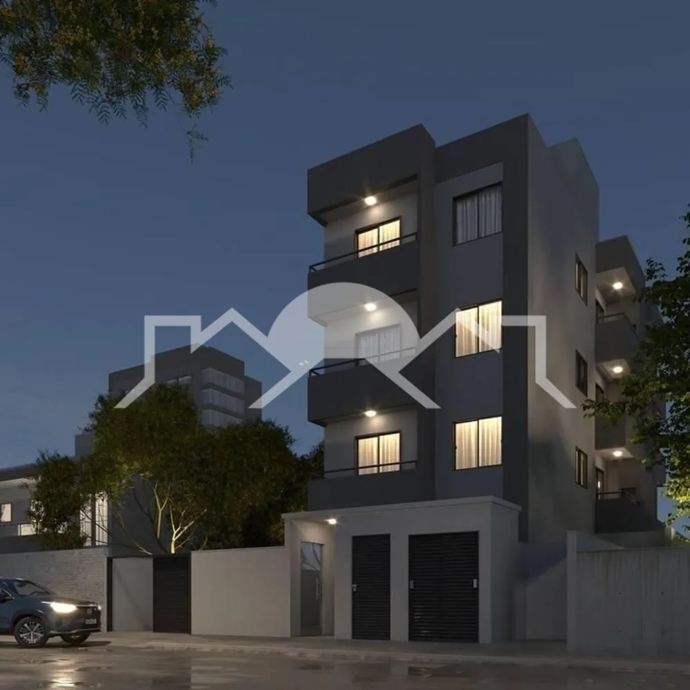 Apartamento, 2 quartos, 50 m² - Foto 1