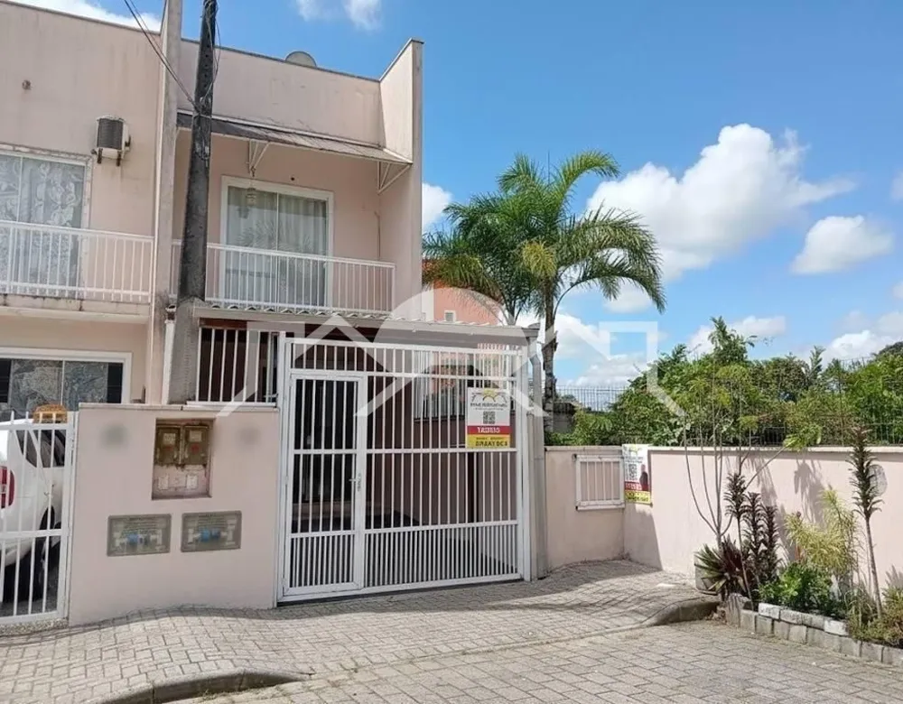 Sobrado, 2 quartos, 60 m² - Foto 1
