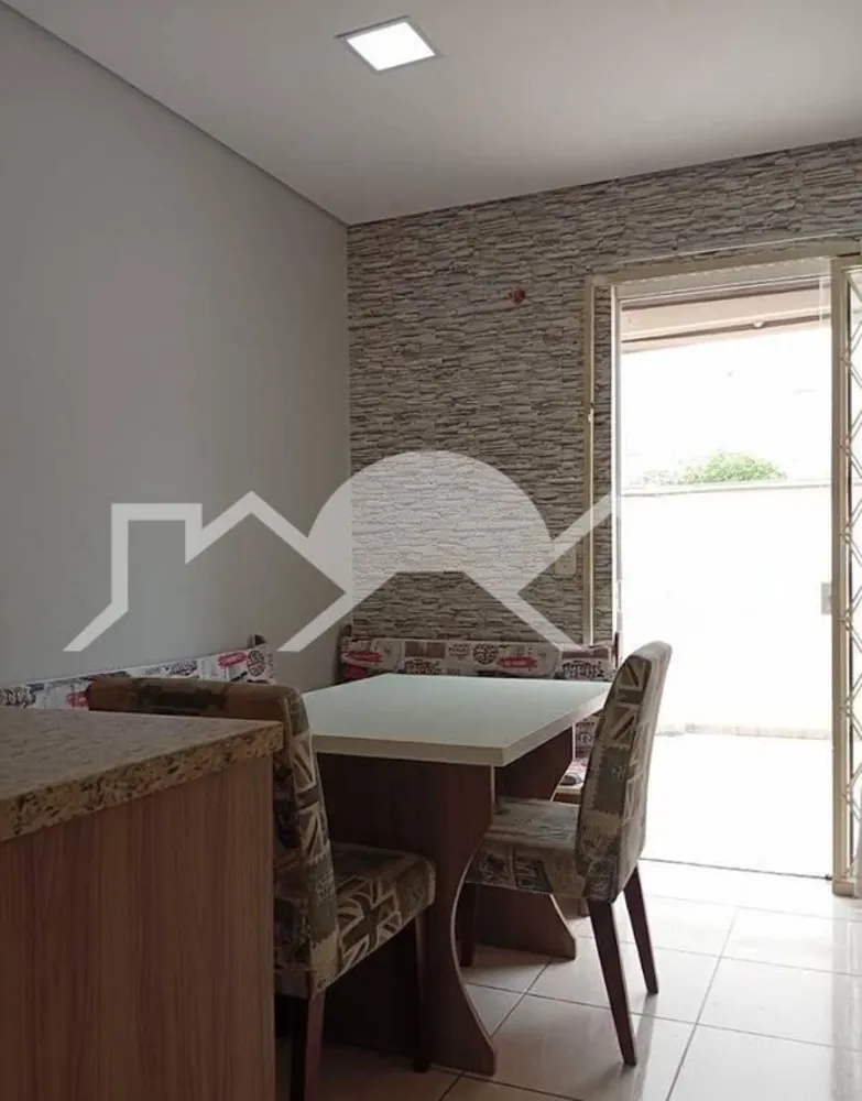 Sobrado, 2 quartos, 60 m² - Foto 3
