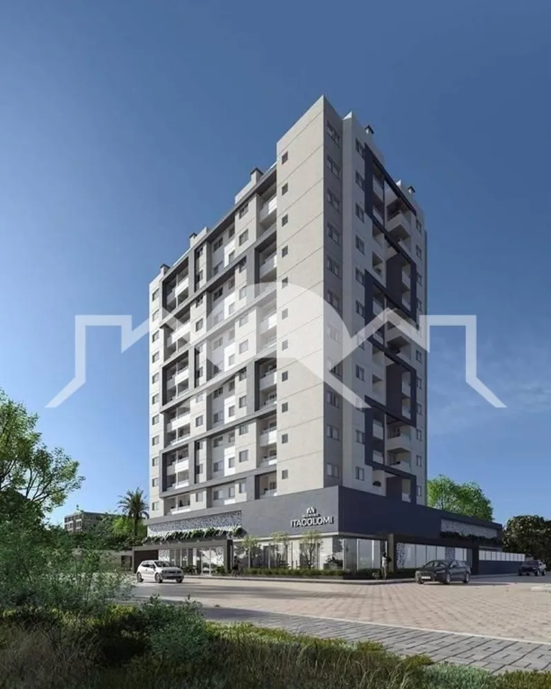 Apartamento, 2 quartos, 53 m² - Foto 1