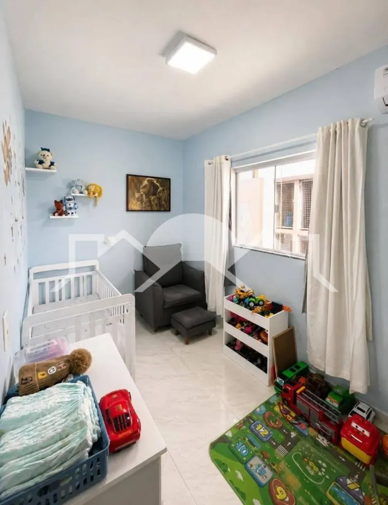 Apartamento, 2 quartos, 46 m² - Foto 1