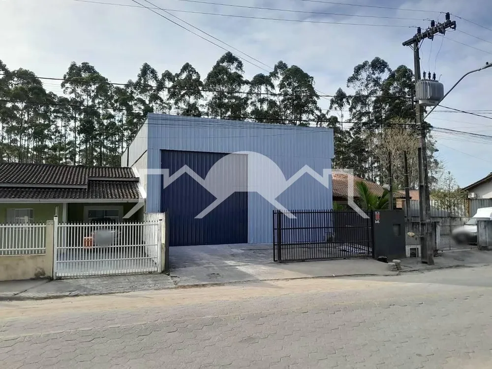 Depósito-Galpão, 150 m² - Foto 1