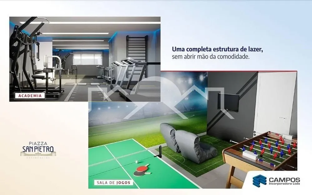 Cobertura, 3 quartos, 173 m² - Foto 3
