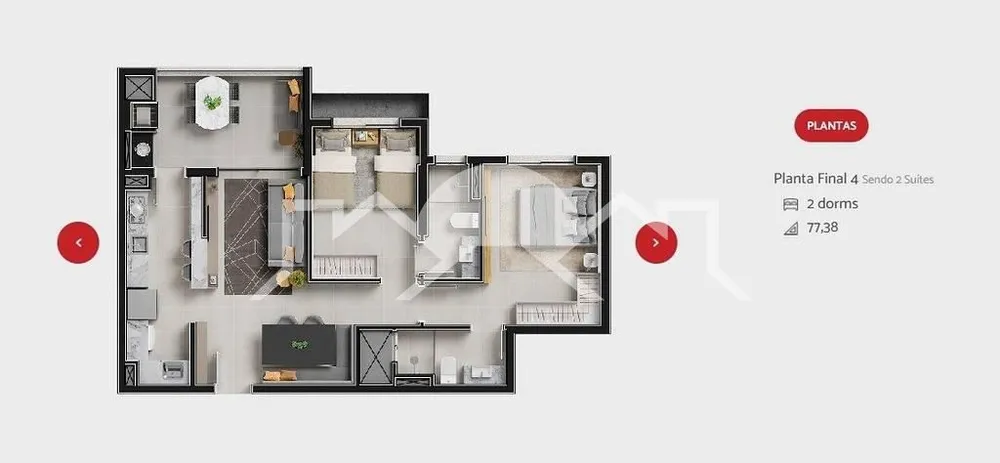 Loja-Salão, 75 m² - Foto 4