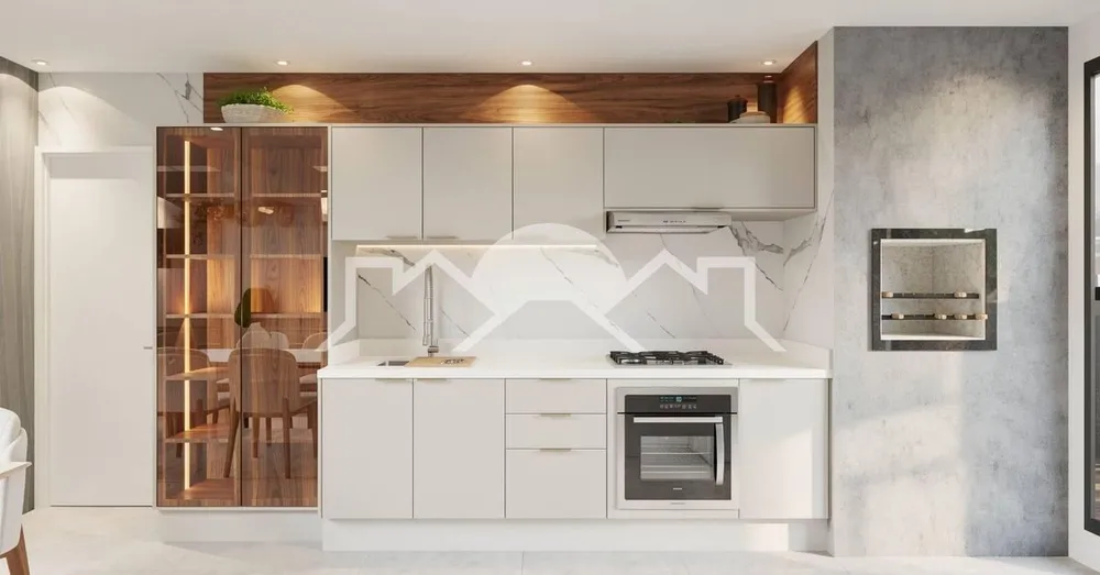 Apartamento, 2 quartos, 45 m² - Foto 1