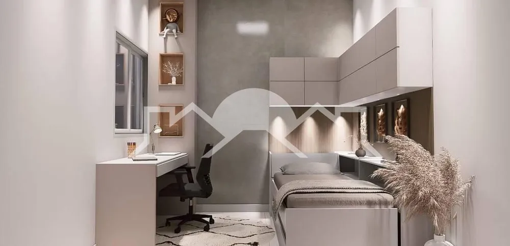 Casa, 3 quartos, 79 m² - Foto 2