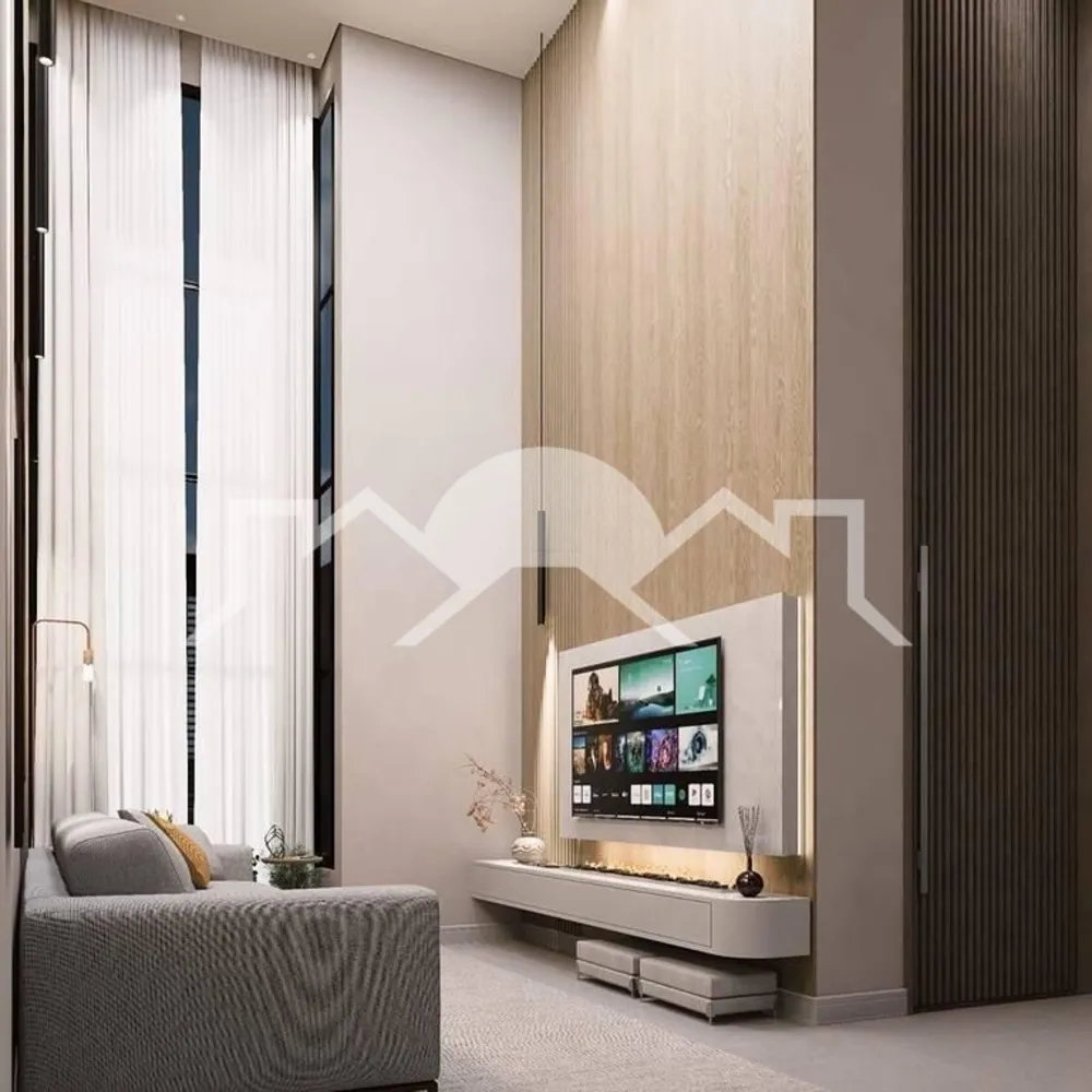 Casa, 3 quartos, 79 m² - Foto 1