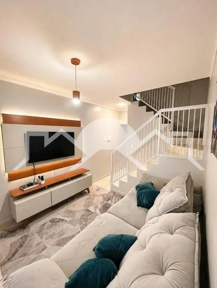 Casa, 2 quartos, 66 m² - Foto 1