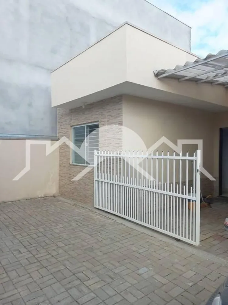 Casa, 2 quartos, 45 m² - Foto 1