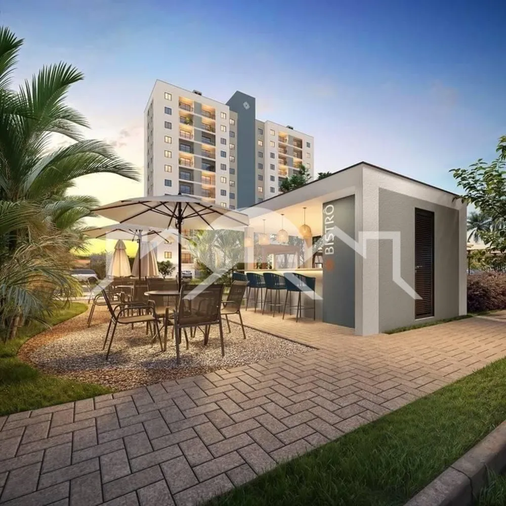 Apartamento, 2 quartos, 48 m² - Foto 2